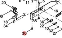  91312-04010 BOLT HEX,SOCKET HE